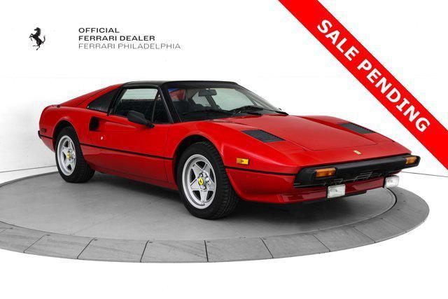 used 1979 Ferrari 308 car, priced at $79,995