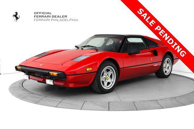 used 1979 Ferrari 308 car, priced at $79,995