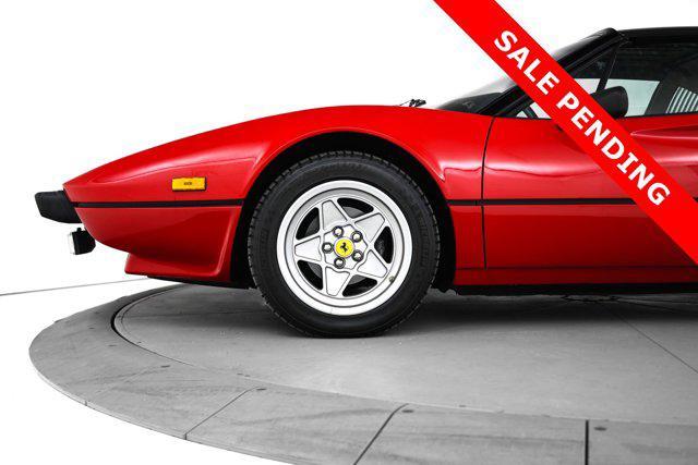 used 1979 Ferrari 308 car, priced at $79,995