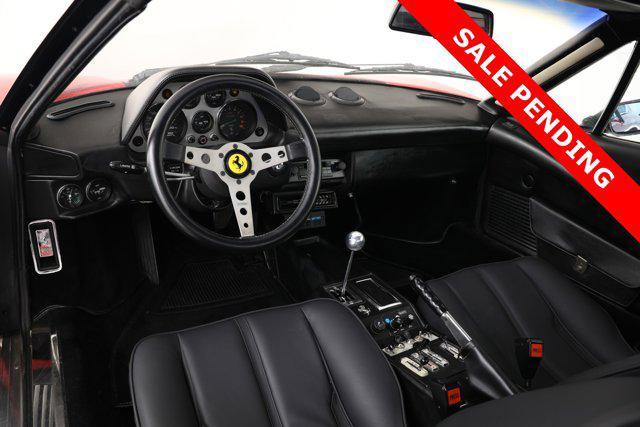 used 1979 Ferrari 308 car, priced at $79,995