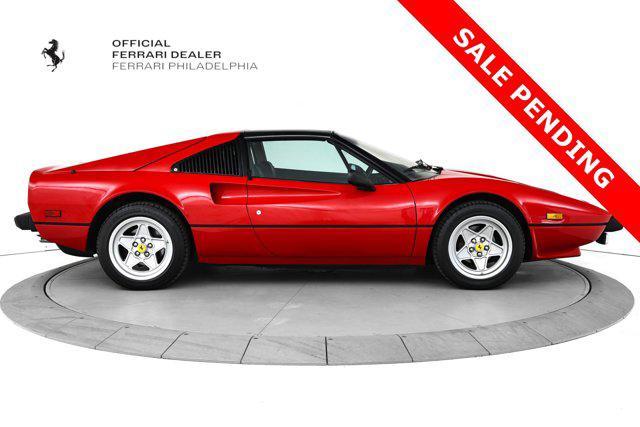 used 1979 Ferrari 308 car, priced at $79,995