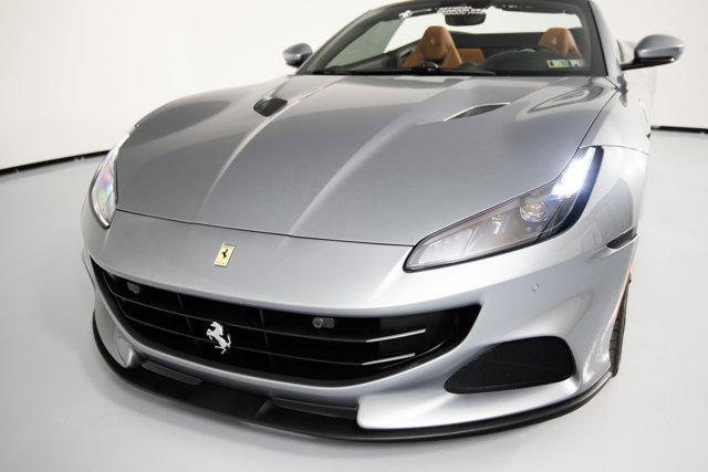 used 2022 Ferrari Portofino car, priced at $269,995