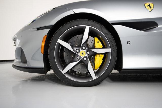 used 2022 Ferrari Portofino car, priced at $269,995