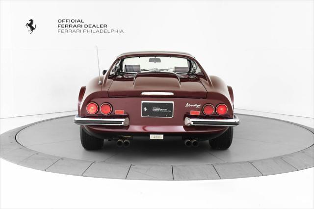 used 1974 Ferrari Dino car, priced at $819,995