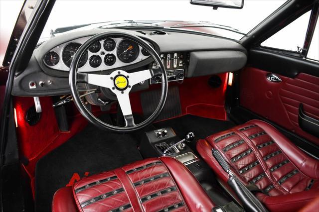 used 1974 Ferrari Dino car, priced at $819,995