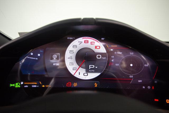 used 2024 Ferrari Roma Spider car, priced at $334,995