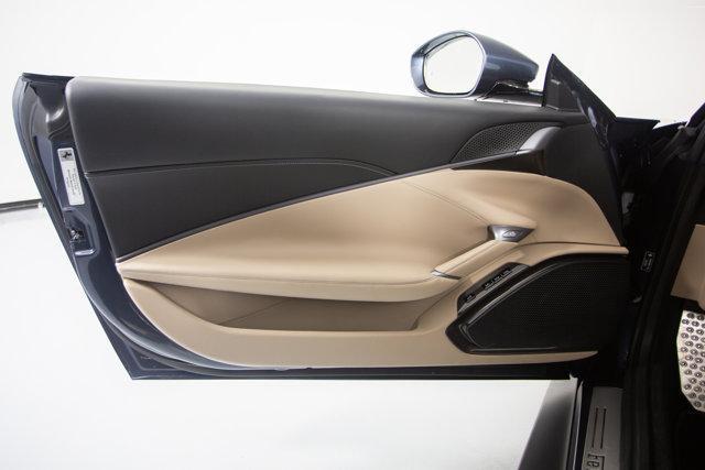 used 2024 Ferrari Roma Spider car, priced at $334,995