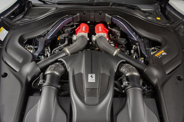 used 2024 Ferrari Roma Spider car, priced at $334,995