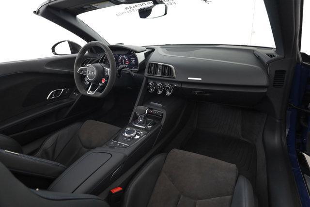 used 2023 Audi R8 car, priced at $219,995