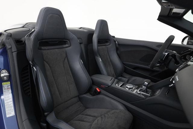 used 2023 Audi R8 car, priced at $209,995