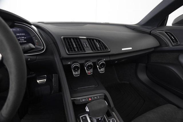 used 2023 Audi R8 car, priced at $209,995