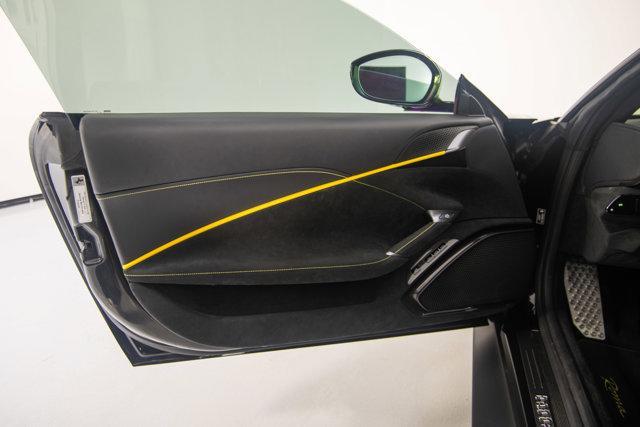 used 2024 Ferrari Roma car, priced at $255,810