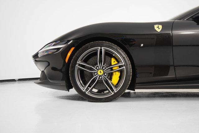 used 2024 Ferrari Roma car, priced at $255,810