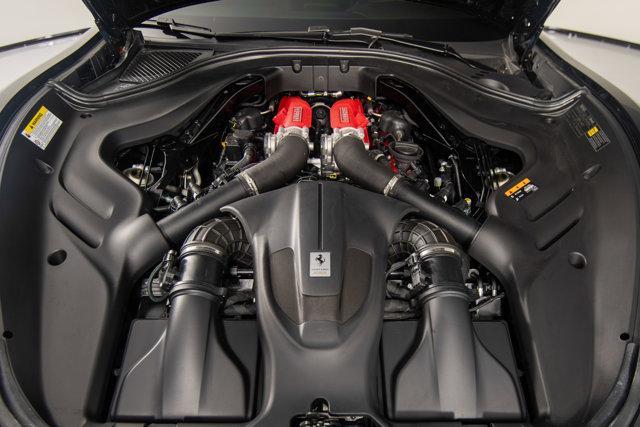 used 2024 Ferrari Roma car, priced at $255,810