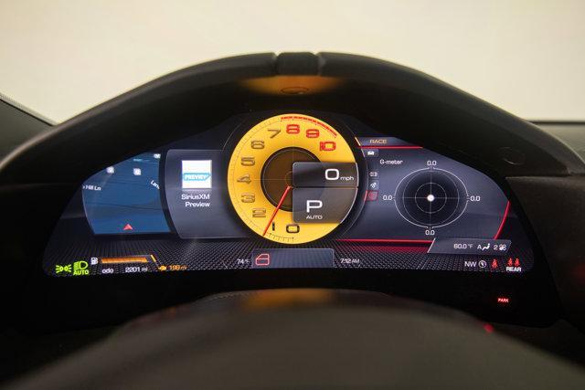used 2024 Ferrari Roma car, priced at $255,810
