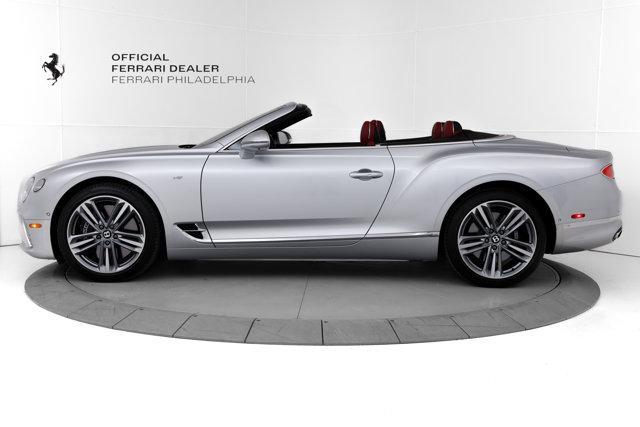 used 2022 Bentley Continental GT car, priced at $236,490