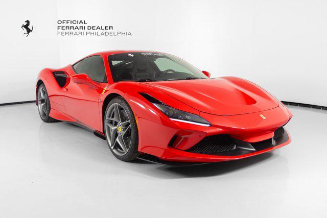 used 2021 Ferrari F8 Tributo car, priced at $349,995