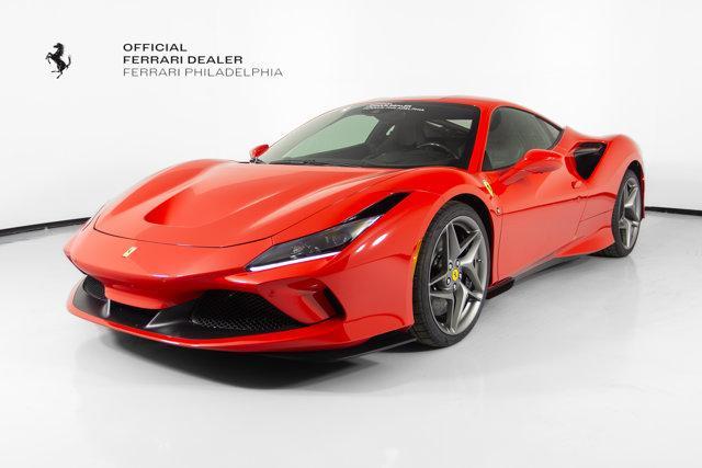 used 2021 Ferrari F8 Tributo car, priced at $349,995