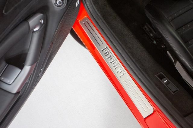 used 2021 Ferrari F8 Tributo car, priced at $349,995