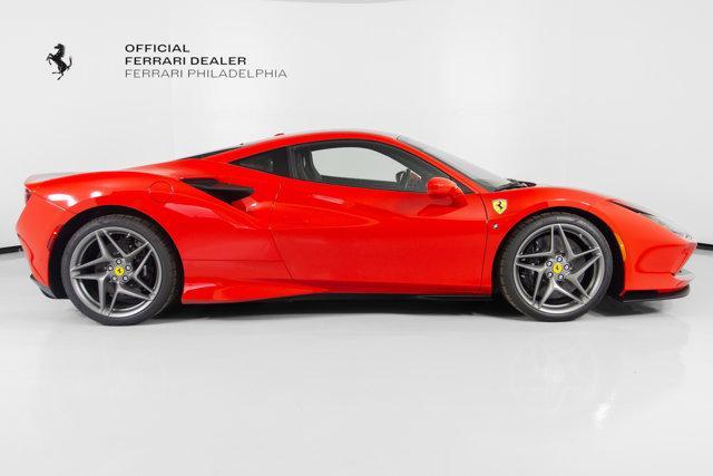 used 2021 Ferrari F8 Tributo car, priced at $349,995