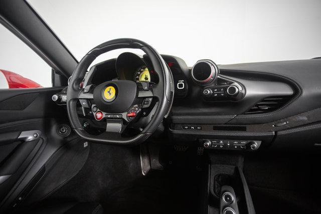 used 2021 Ferrari F8 Tributo car, priced at $349,995