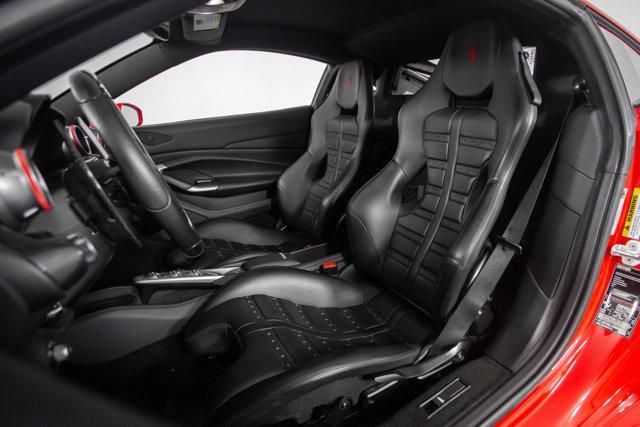 used 2021 Ferrari F8 Tributo car, priced at $349,995