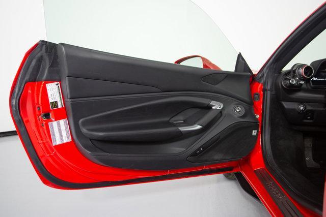 used 2021 Ferrari F8 Tributo car, priced at $349,995
