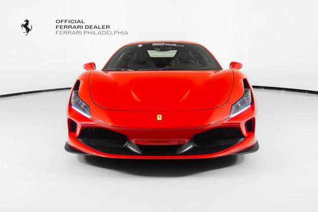 used 2021 Ferrari F8 Tributo car, priced at $349,995