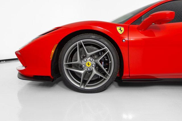 used 2021 Ferrari F8 Tributo car, priced at $349,995