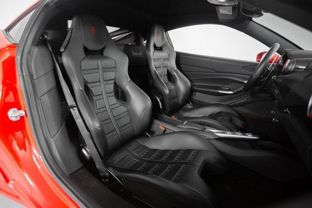 used 2021 Ferrari F8 Tributo car, priced at $349,995