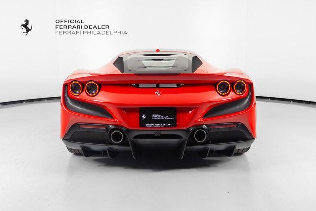 used 2021 Ferrari F8 Tributo car, priced at $349,995