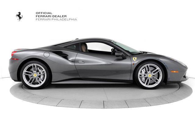 used 2016 Ferrari 488 GTB car, priced at $229,995