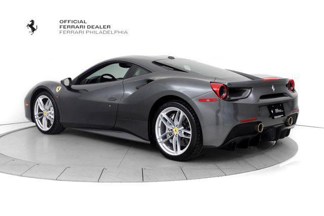 used 2016 Ferrari 488 GTB car, priced at $229,995