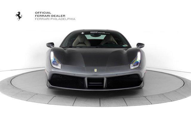 used 2016 Ferrari 488 GTB car, priced at $229,995