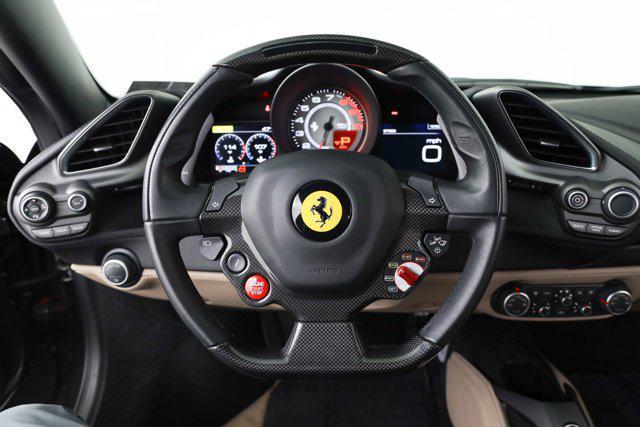 used 2016 Ferrari 488 GTB car, priced at $229,995