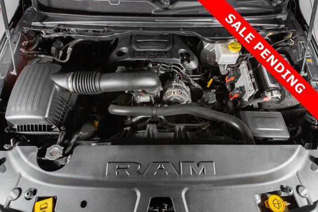 used 2022 Ram 1500 car, priced at $39,995