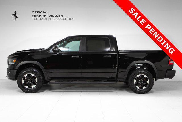 used 2022 Ram 1500 car, priced at $39,995