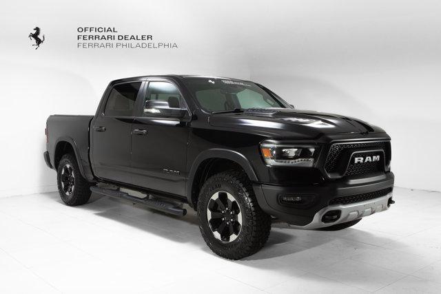 used 2022 Ram 1500 car, priced at $41,995