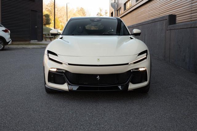 used 2025 Ferrari Purosangue car, priced at $639,995