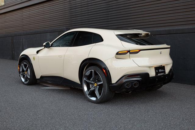 used 2025 Ferrari Purosangue car, priced at $639,995