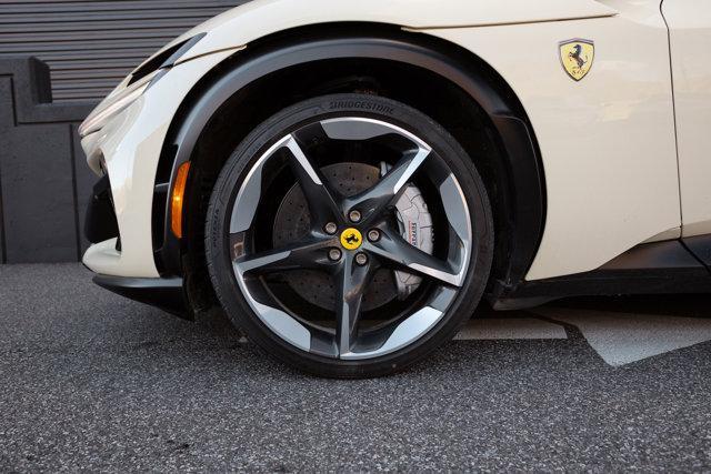 used 2025 Ferrari Purosangue car, priced at $639,995