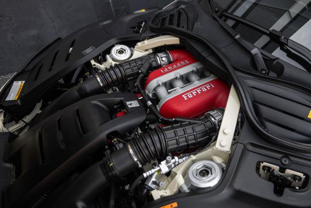 used 2025 Ferrari Purosangue car, priced at $639,995