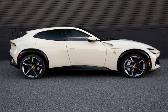 used 2025 Ferrari Purosangue car, priced at $639,995