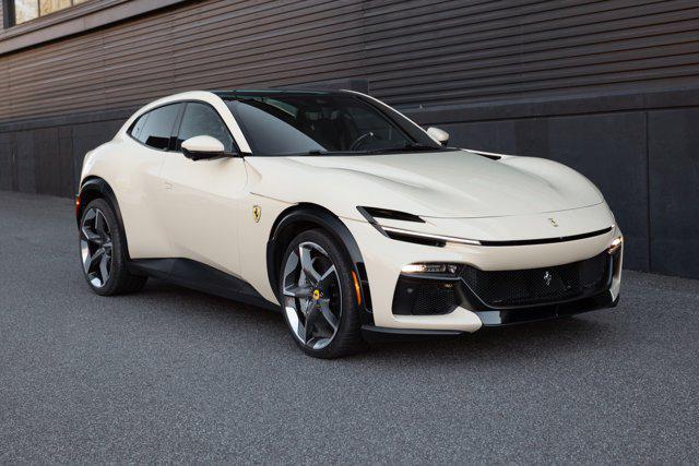 used 2025 Ferrari Purosangue car, priced at $639,995