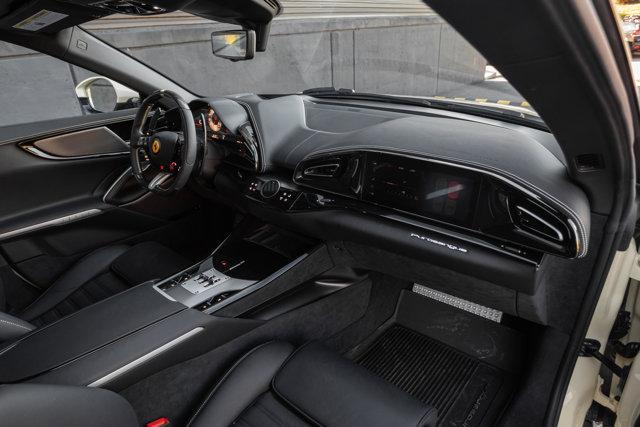 used 2025 Ferrari Purosangue car, priced at $639,995