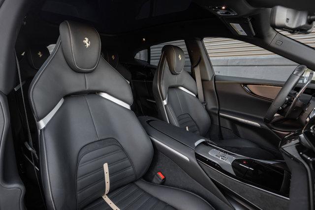 used 2025 Ferrari Purosangue car, priced at $639,995