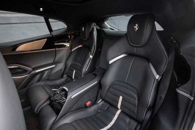 used 2025 Ferrari Purosangue car, priced at $639,995