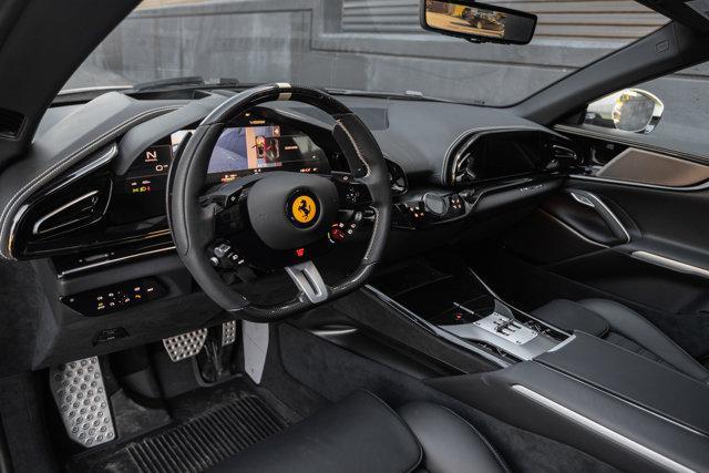 used 2025 Ferrari Purosangue car, priced at $639,995