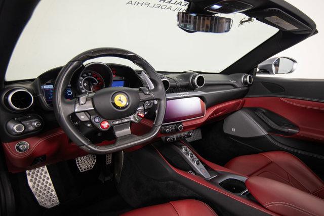 used 2019 Ferrari Portofino car, priced at $199,995