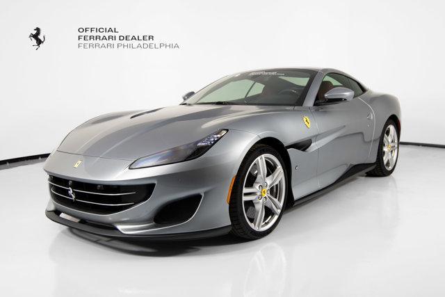 used 2019 Ferrari Portofino car, priced at $199,995